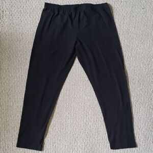 No Boundaries Women's Black Leggings